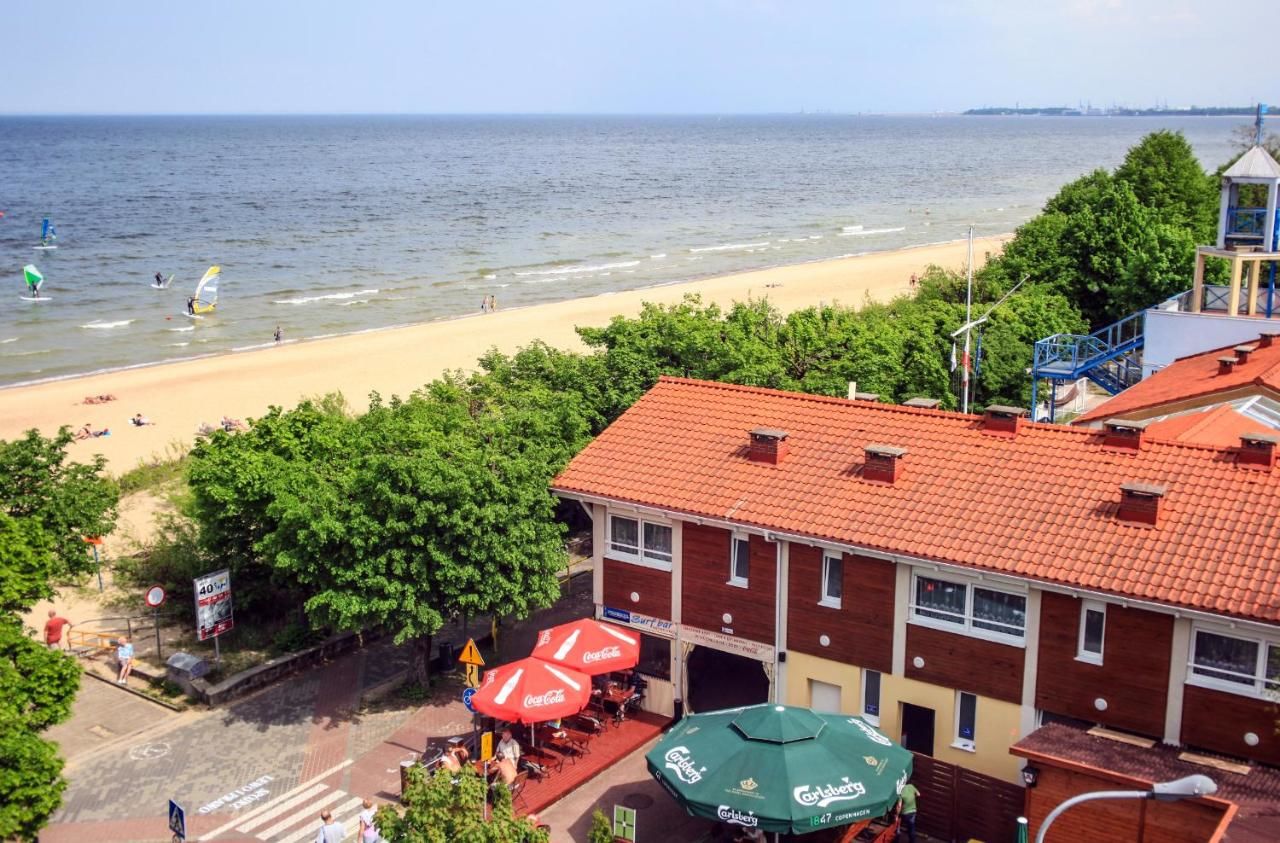 Отели типа «постель и завтрак» Yacht Club Residence Sopot Сопот-22