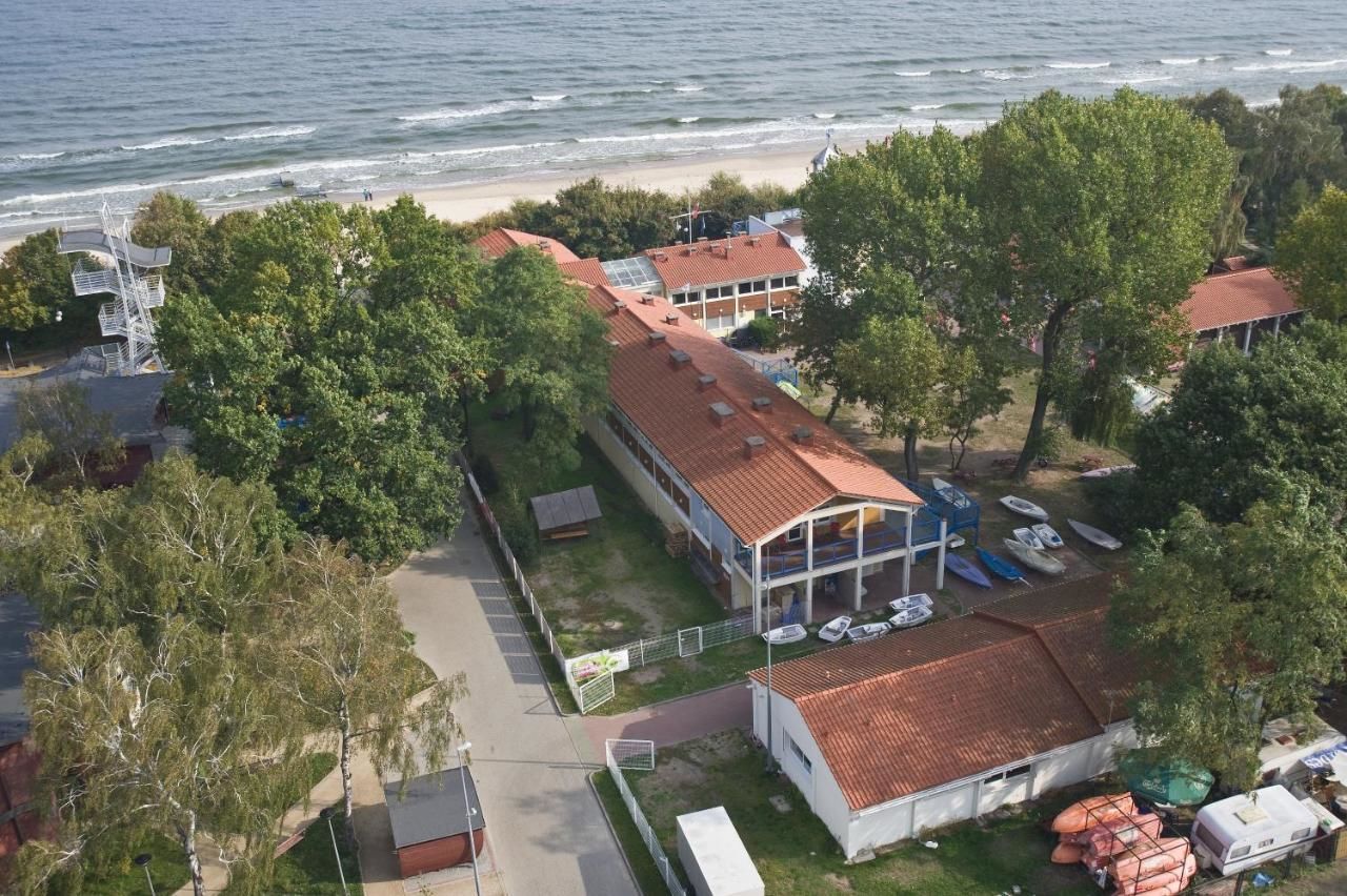 Отели типа «постель и завтрак» Yacht Club Residence Sopot Сопот-24