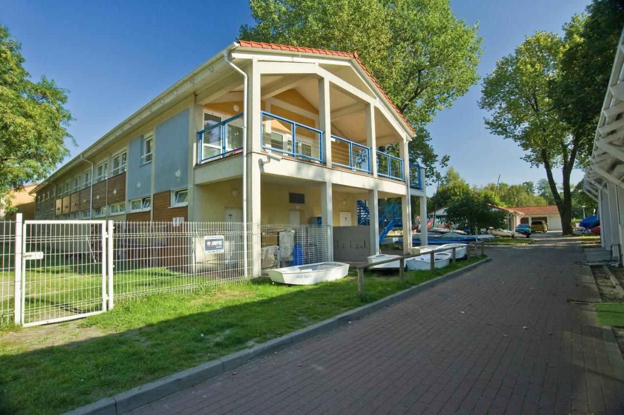 Отели типа «постель и завтрак» Yacht Club Residence Sopot Сопот-26