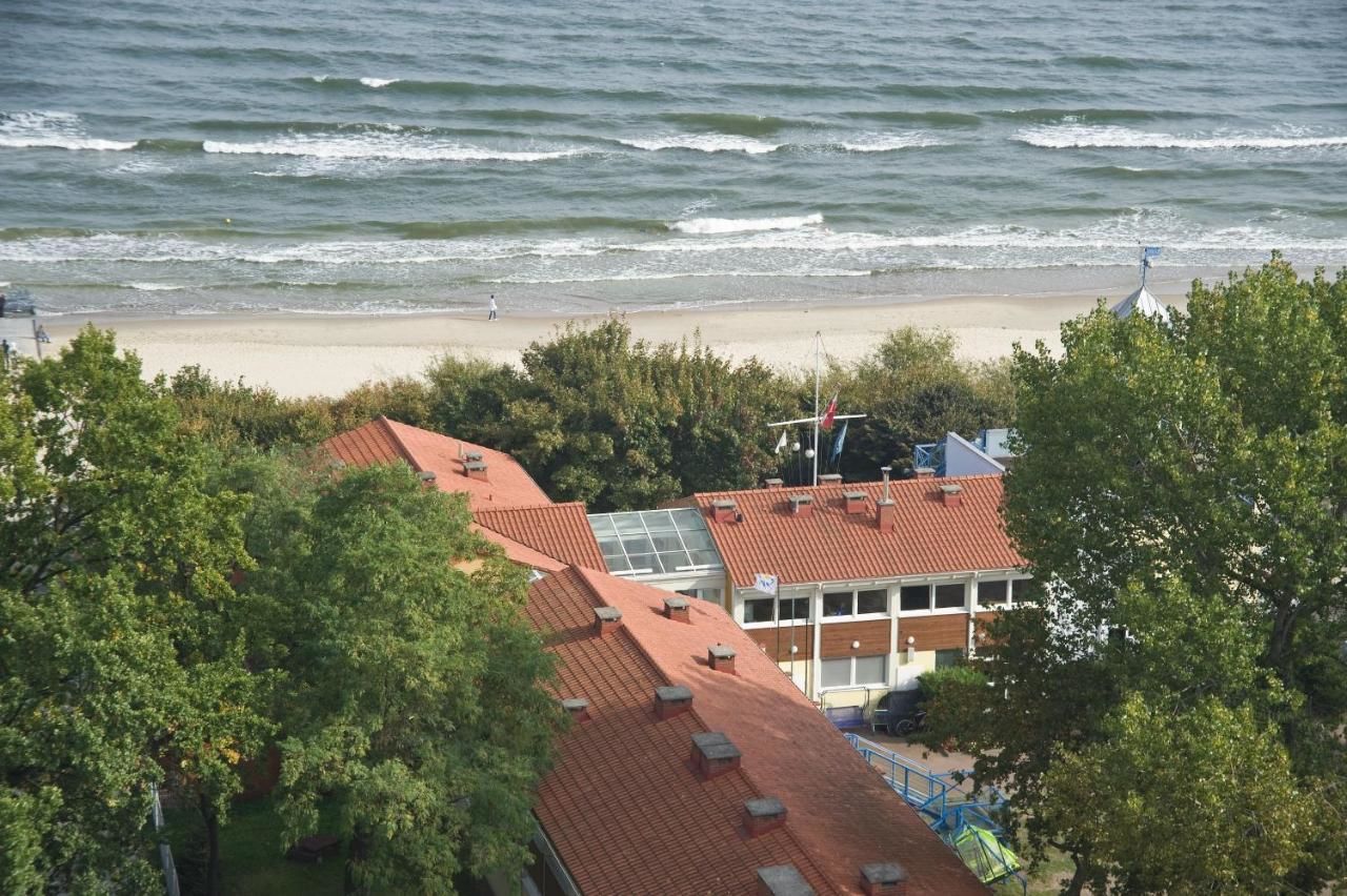 Отели типа «постель и завтрак» Yacht Club Residence Sopot Сопот-8