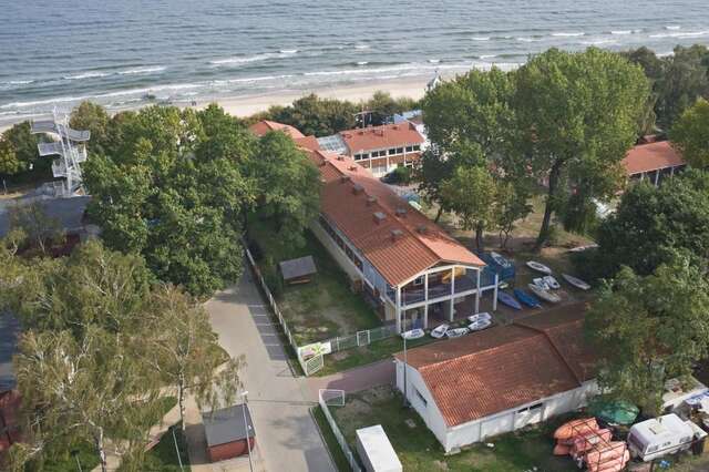 Отели типа «постель и завтрак» Yacht Club Residence Sopot Сопот-23